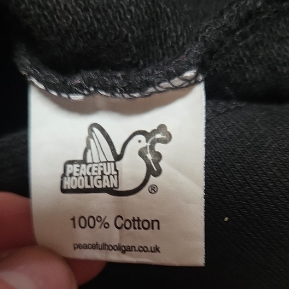 The Breakfast Club Upcycled Hoodie - Picture 9 of 9